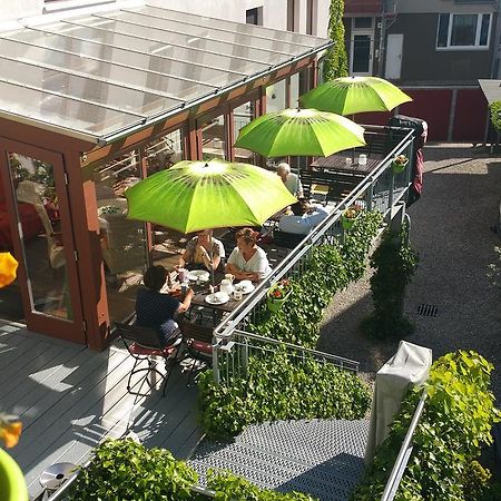 Hotel Greifennest Rostock Eksteriør bilde