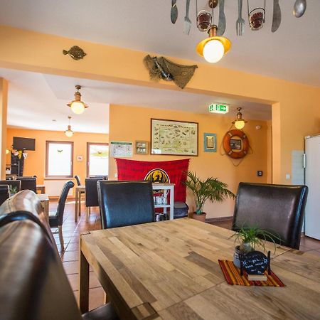 Hotel Greifennest Rostock Eksteriør bilde