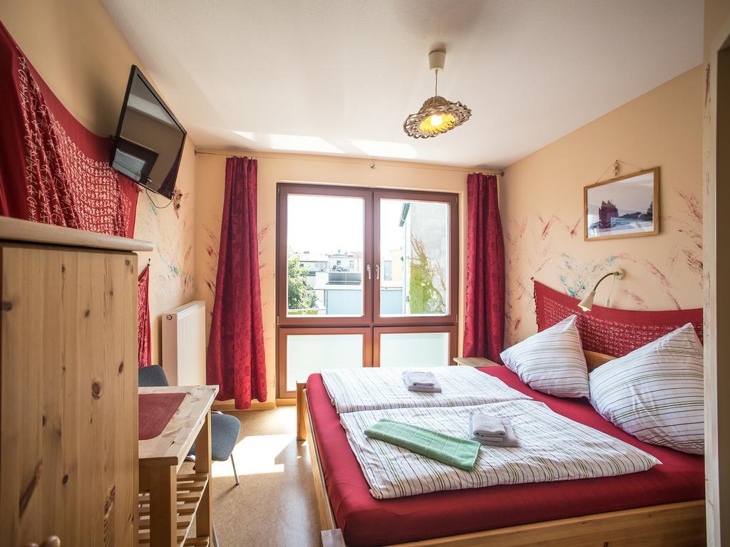 Hotel Greifennest Rostock Rom bilde