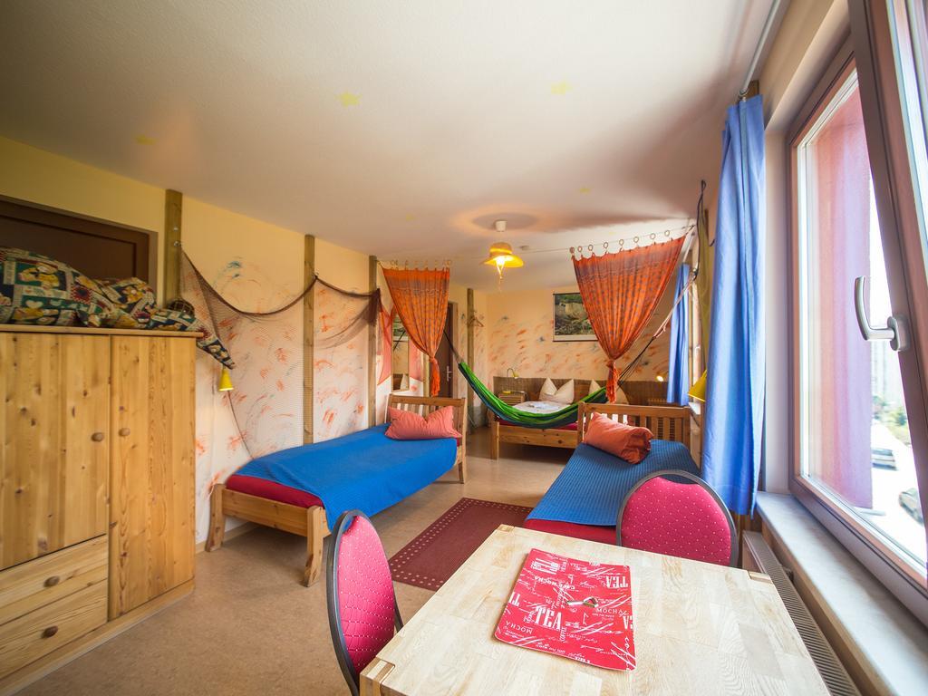 Hotel Greifennest Rostock Eksteriør bilde