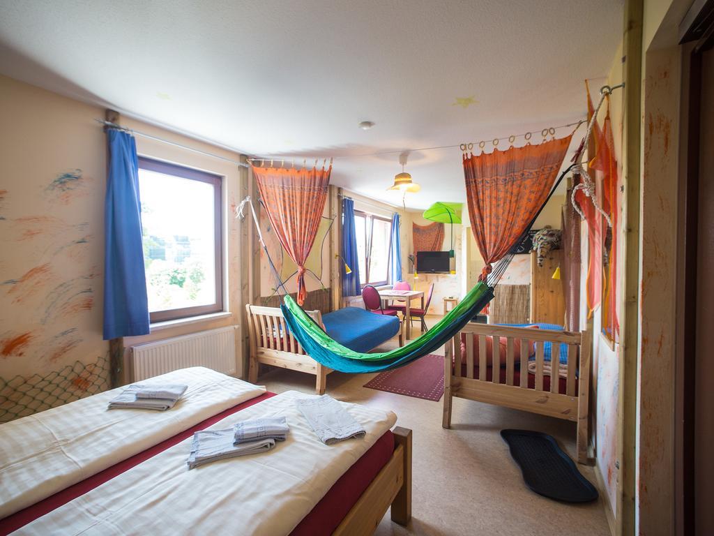 Hotel Greifennest Rostock Eksteriør bilde