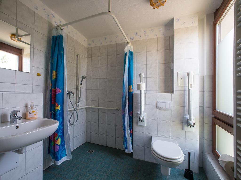 Hotel Greifennest Rostock Rom bilde