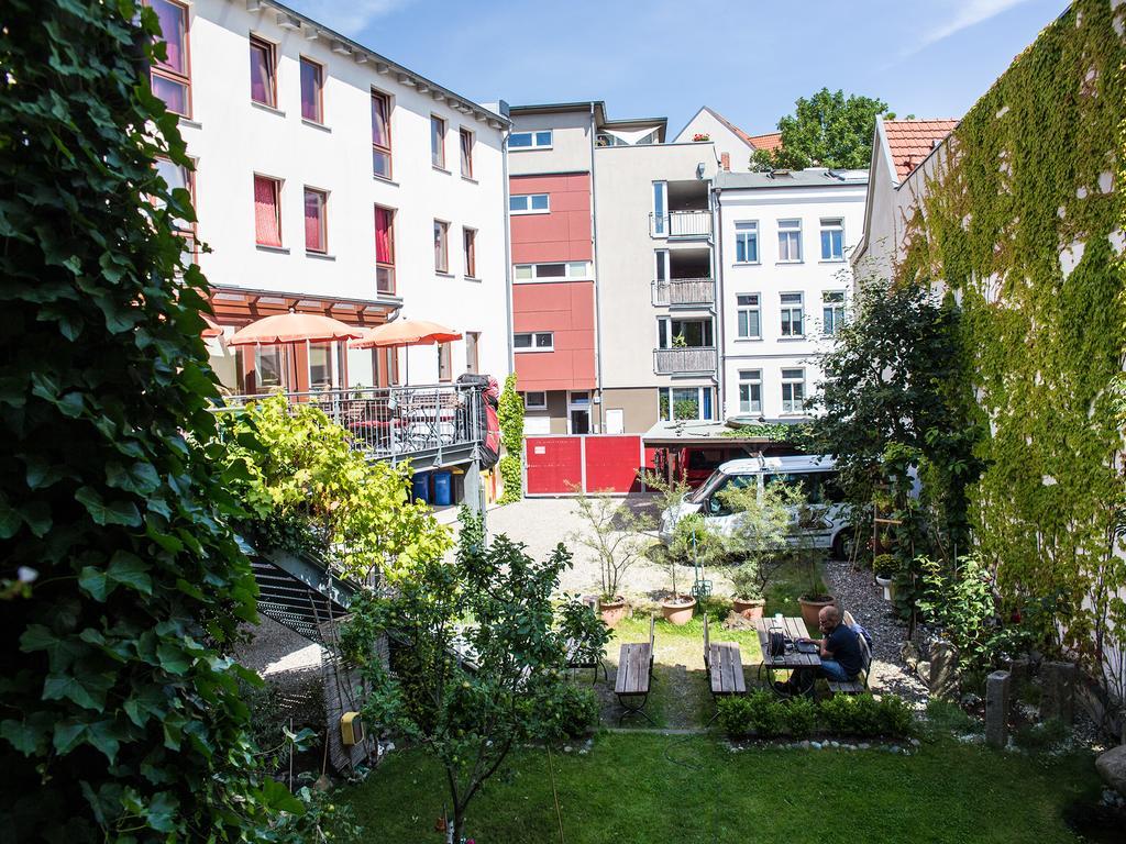 Hotel Greifennest Rostock Eksteriør bilde