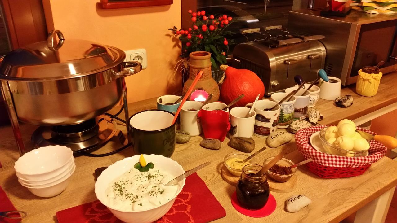 Hotel Greifennest Rostock Eksteriør bilde