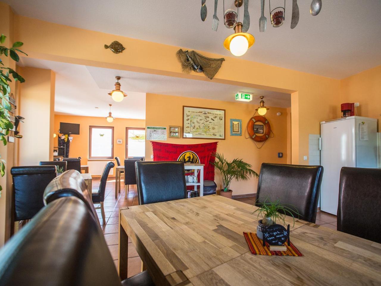 Hotel Greifennest Rostock Eksteriør bilde